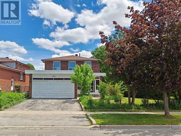 Markham (Milliken Mills West) apartment for rent - 205 RISEBROUGH CIRCUIT