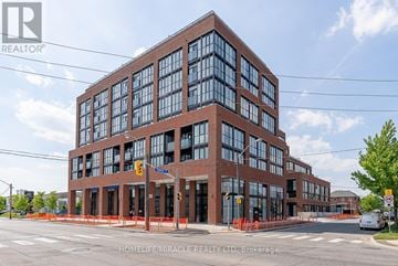 Toronto (Junction Area) condo for rent - 311 - 2300 ST. CLAIR AVENUE W 311