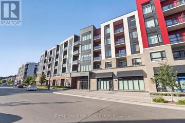 Oakville (Go Glenorchy) condo for rent - 206 - 3265 CARDING MILL TRAIL 206