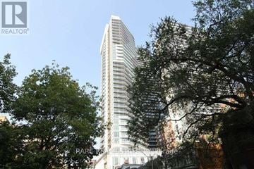 Toronto (Church-Yonge Corridor) condo for rent - 2707 - 77 MUTUAL STREET 2707