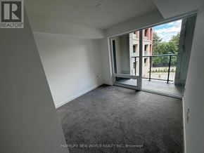 Toronto (Humber Heights) condo for rent - 307 - 4010 EGLINTON AVENUE W 307