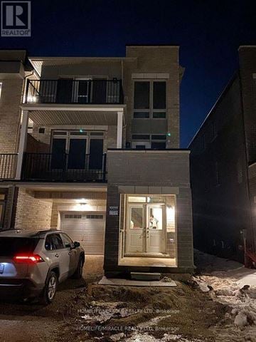 Brampton (Northwest Brampton) townhouse for rent - 78 DONALD FICHT CRESCENT