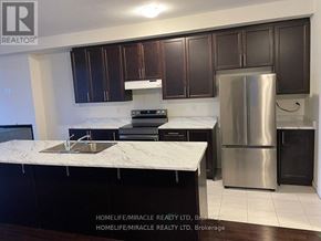 Brampton (Northwest Brampton) townhouse for rent - 78 DONALD FICHT CRESCENT