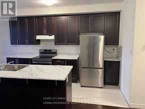 Brampton (Northwest Brampton) townhouse for rent - 78 DONALD FICHT CRESCENT