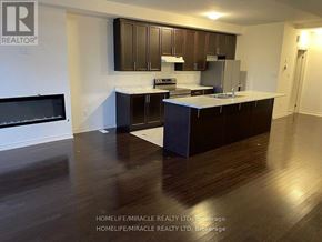 Brampton (Northwest Brampton) townhouse for rent - 78 DONALD FICHT CRESCENT