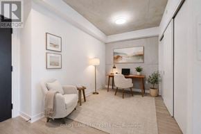 Toronto (Moss Park) condo for rent - 503 - 284 KING STREET E 503