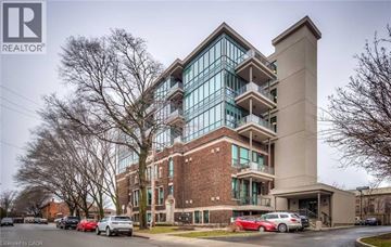 Hamilton condo for rent - 50 MURRAY Street Unit# 106 106