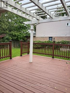 Mississauga (Meadowvale) apartment for rent - UPPER - 6326 MILLERS GROVE Upper