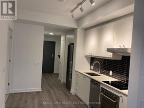 Toronto (Niagara) condo for rent - 713 - 9 TECUMSETH STREET 713