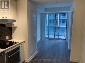 Toronto (Niagara) condo for rent - 713 - 9 TECUMSETH STREET 713