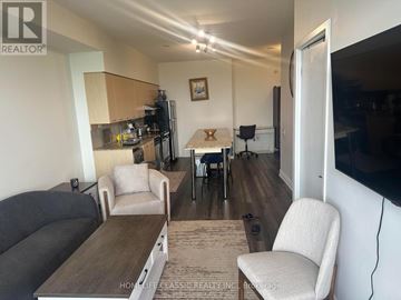 Toronto (Bayview Village) condo for rent - 3107 - 29 SINGER COURT 3107