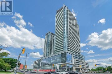 Toronto (Newtonbrook East) condo for rent - 904 - 8 OLYMPIC GARDEN DRIVE 904