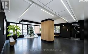 Toronto (Crescent Town) condo for rent - 1009 - 1 MASSEY SQUARE 1009
