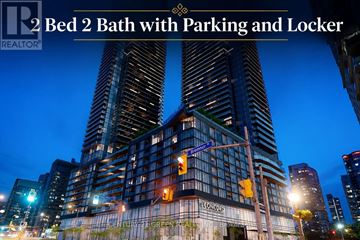 Toronto (Waterfront Communities) condo for rent - 2303 - 1 CONCORD CITYPLACE WAY 2303