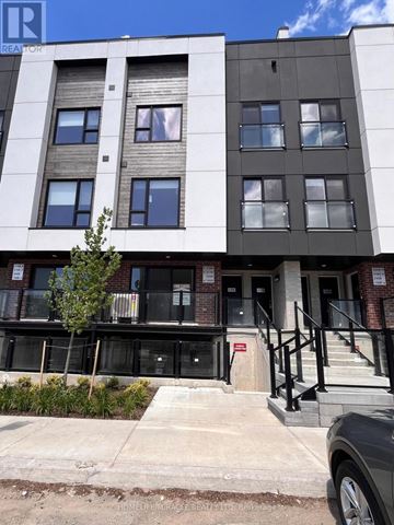 St. Catharines (E. Chester) townhouse for rent - 209B - 16 MELBOURNE AVENUE 209B