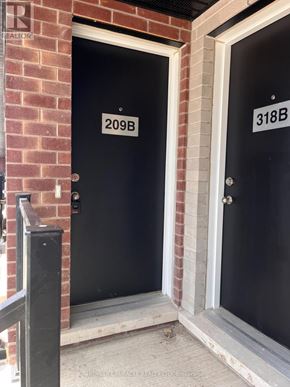 St. Catharines (E. Chester) townhouse for rent - 209B - 16 MELBOURNE AVENUE 209B