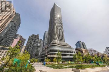 Toronto (Bay Street Corridor) condo for rent - 4108 ROOM - 11 WELLESLEY STREET W 4108 ROOM