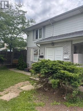 London South (South R) townhouse for rent - 1 - 627 COMMISSIONERS ROAD E 1