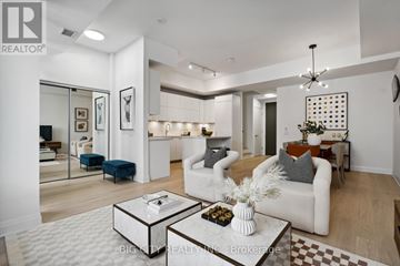 Toronto (Thorncliffe Park) townhouse for rent - TH01 - 33 FREDERICK TODD WAY TH01
