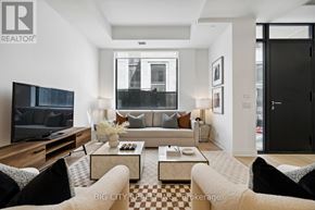 Toronto (Thorncliffe Park) townhouse for rent - TH01 - 33 FREDERICK TODD WAY TH01