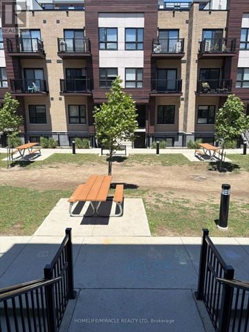 Kitchener townhouse for rent - D5 - 10 PALACE STREET D5