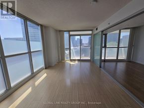 Toronto (Waterfront Communities) condo for rent - 808 - 75 QUEENS WHARF ROAD 808