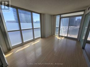 Toronto (Waterfront Communities) condo for rent - 808 - 75 QUEENS WHARF ROAD 808