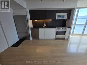 Toronto (Waterfront Communities) condo for rent - 808 - 75 QUEENS WHARF ROAD 808