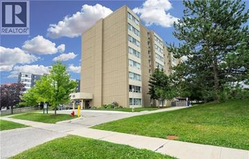 Kitchener condo for rent - 65 HIGHLAND Crescent Unit# 804 804