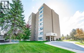 Kitchener condo for rent - 65 HIGHLAND Crescent Unit# 804 804