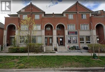 Markham (Cornell) townhouse for rent - MAIN - 2931 BUR OAK AVENUE S main