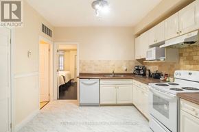 Markham (Cornell) townhouse for rent - MAIN - 2931 BUR OAK AVENUE S main