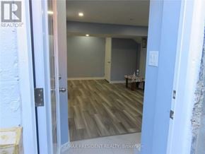 Brampton (Fletcher's West) apartment for rent - BSMT - 32 VENTURA AVENUE BSMT