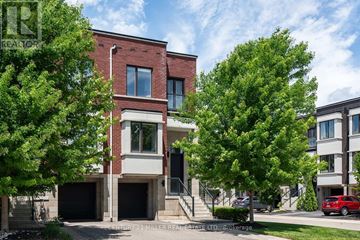 Oakville (Br Bronte) townhouse for rent - 459 NAUTICAL BOULEVARD