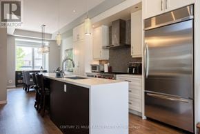 Oakville (Br Bronte) townhouse for rent - 459 NAUTICAL BOULEVARD