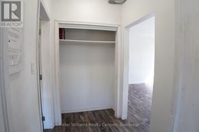 South Bruce Peninsula multi-family for rent - A white door with a sign that says REALTOR.