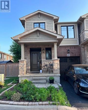 Grimsby (Grimsby Beach) townhouse for rent - 49 WATERVIEW LANE