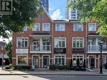 Burlington (Brant) townhouse for rent - 2085 PINE STREET