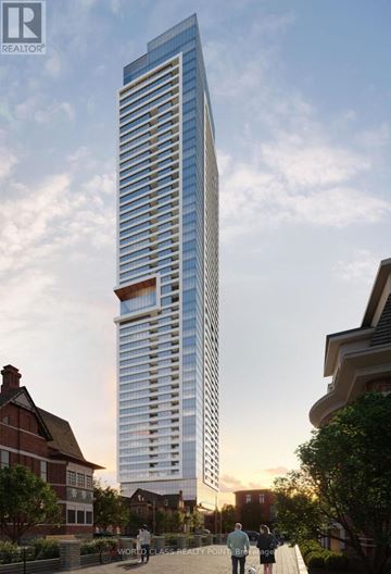 Toronto (North St. James Town) condo for rent - 1503 - 609 SHERBOURNE STREET 1503