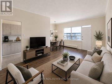 Toronto (Parkwoods-Donalda) condo for rent - 707 - 57 PARKWOODS VILLAGE DRIVE 707