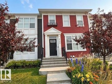 Edmonton townhouse for rent - 2105 24 ST NW