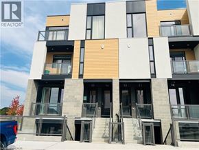 Waterloo townhouse for rent - 142 FOAMFLOWER Place Unit# 14 14