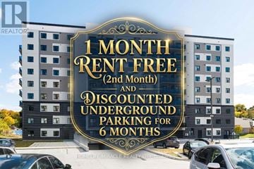 Kitchener multi-family for rent - 512 - 595 STRASBURG ROAD 512