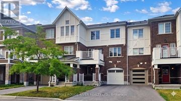 Pickering townhouse for rent - 1061 CLIPPER LANE