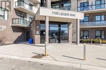 Milton (Fo Ford) condo for rent - 421 - 1105 LEGER WAY 421