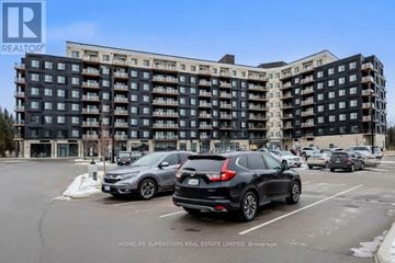 Kitchener condo for rent - 522 - 525 NEW DUNDEE ROAD N 522