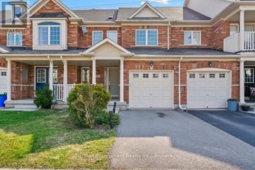 Burlington (Alton) townhouse for rent - 4832 CAPRI CRESCENT