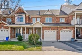 Burlington (Alton) townhouse for rent - 4832 CAPRI CRESCENT