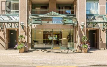 Toronto (Bay Street Corridor) condo for rent - 304 - 887 BAY STREET 304