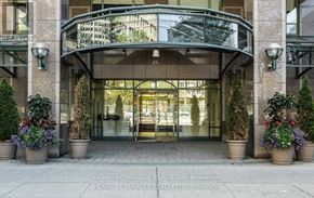Toronto (Bay Street Corridor) condo for rent - 304 - 887 BAY STREET 304